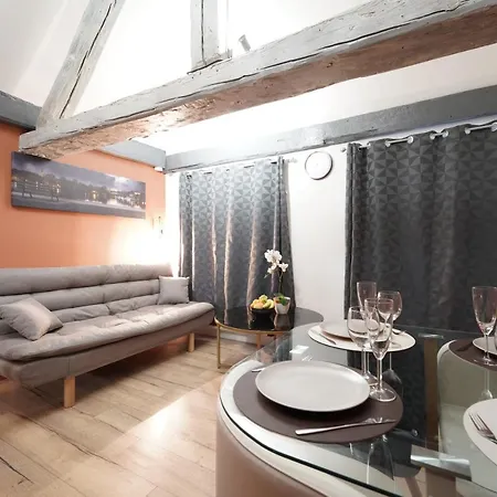 Duplex De Charme Au Coeur Historique De