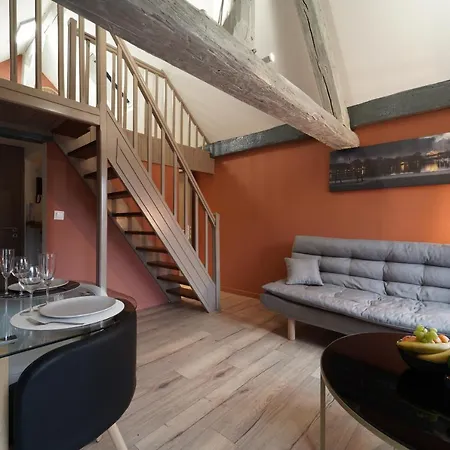 Duplex De Charme Au Coeur Historique De * Metz