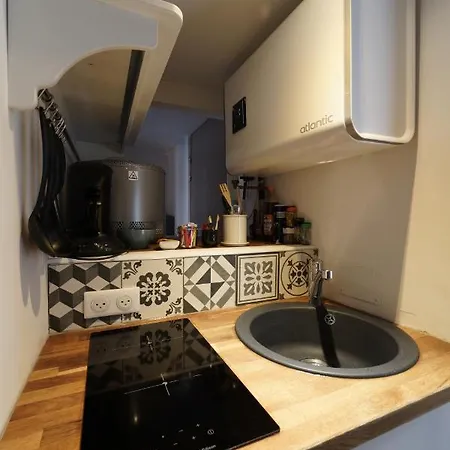 Duplex De Charme Au Coeur Historique De Metz