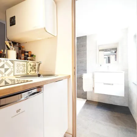 Duplex De Charme Au Coeur Historique De *