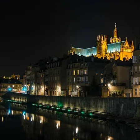 Duplex De Charme Au Coeur Historique De * Metz