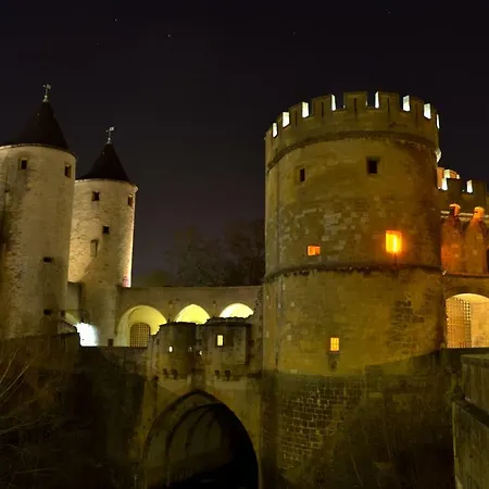 Duplex De Charme Au Coeur Historique De Metz