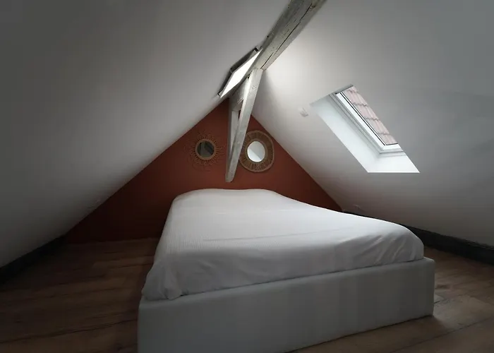 Duplex De Charme Au Coeur Historique De