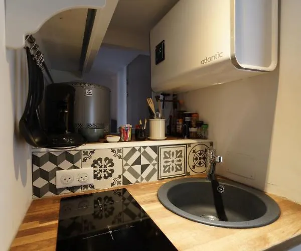 Duplex De Charme Au Coeur Historique De 梅斯