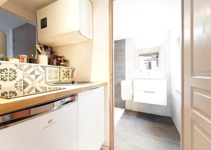 Duplex De Charme Au Coeur Historique De *