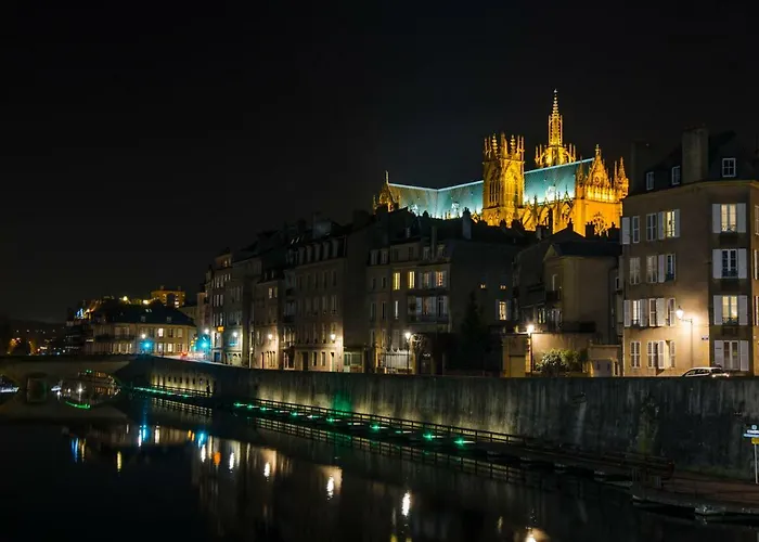 Duplex De Charme Au Coeur Historique De * Metz