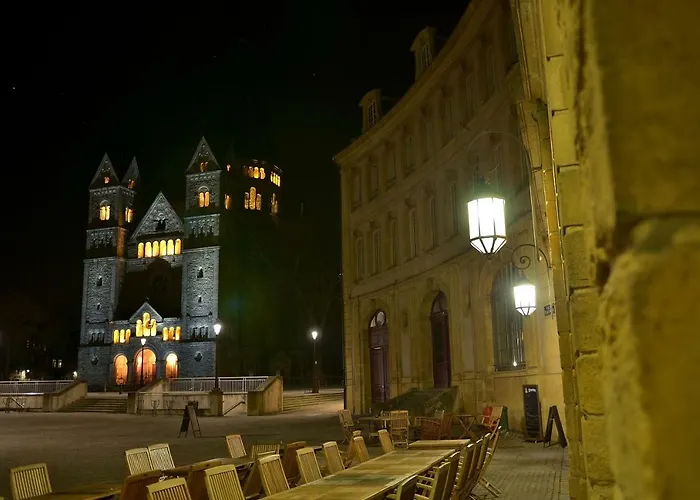 Duplex De Charme Au Coeur Historique De 公寓